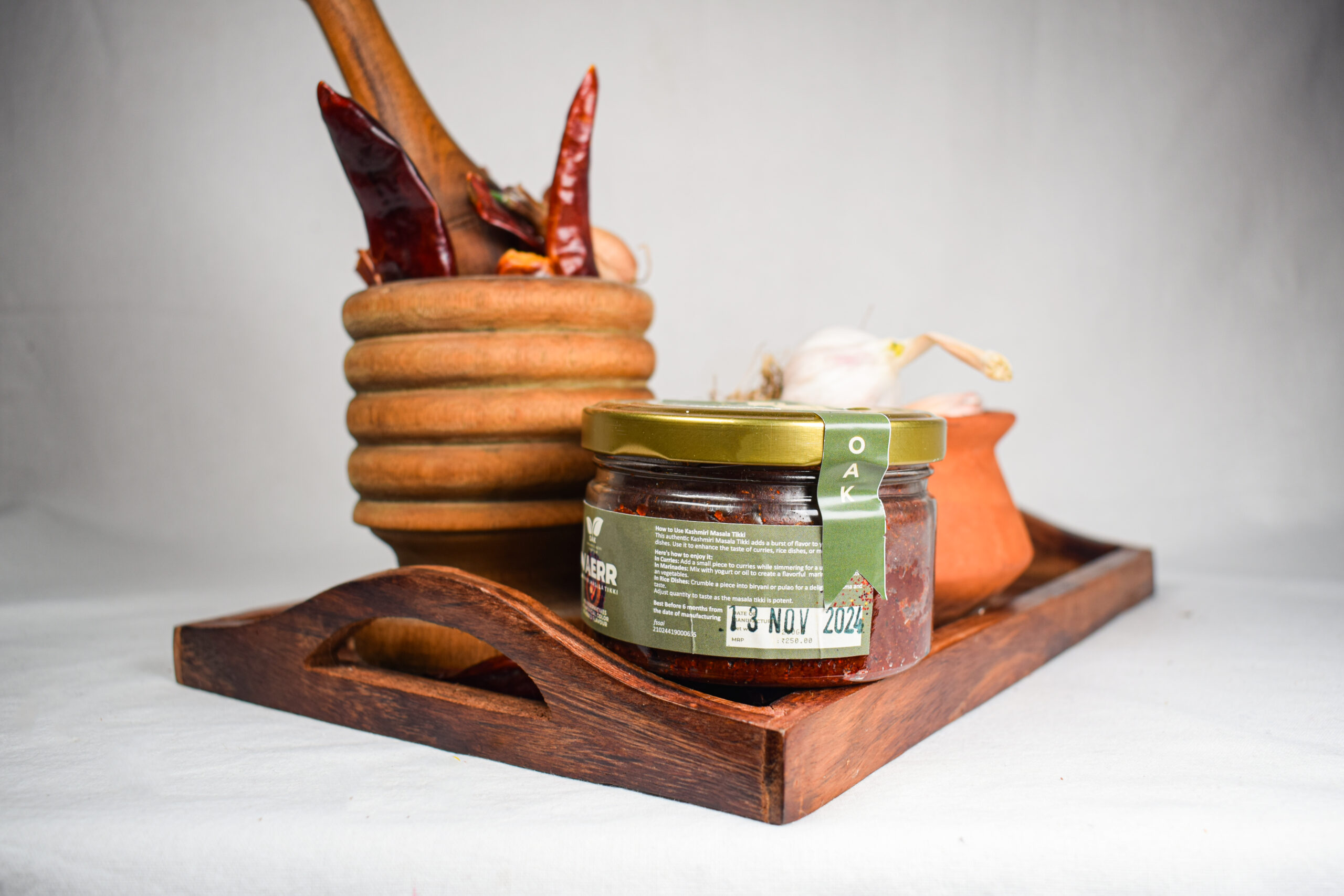 Vaerr - Organic Agri Kasheer